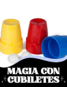 Magia con Cubiletes